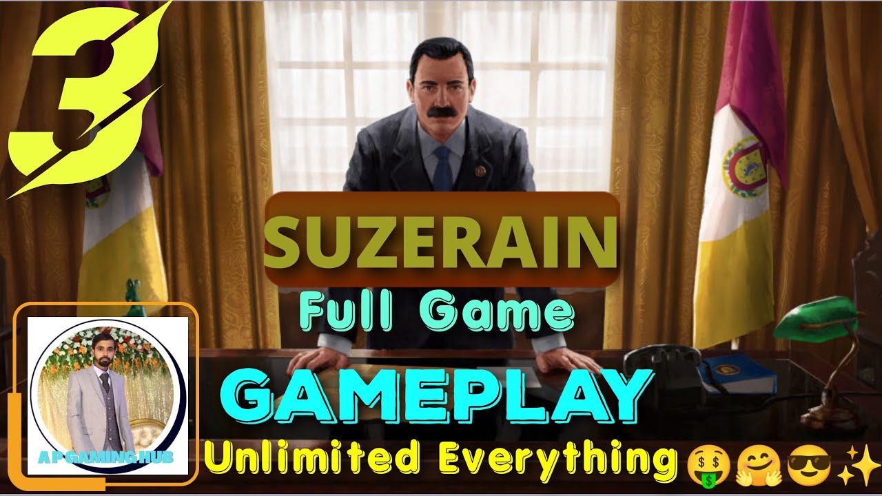 Meeting For Media Strategy | Suzerain | A P GAMING HUB