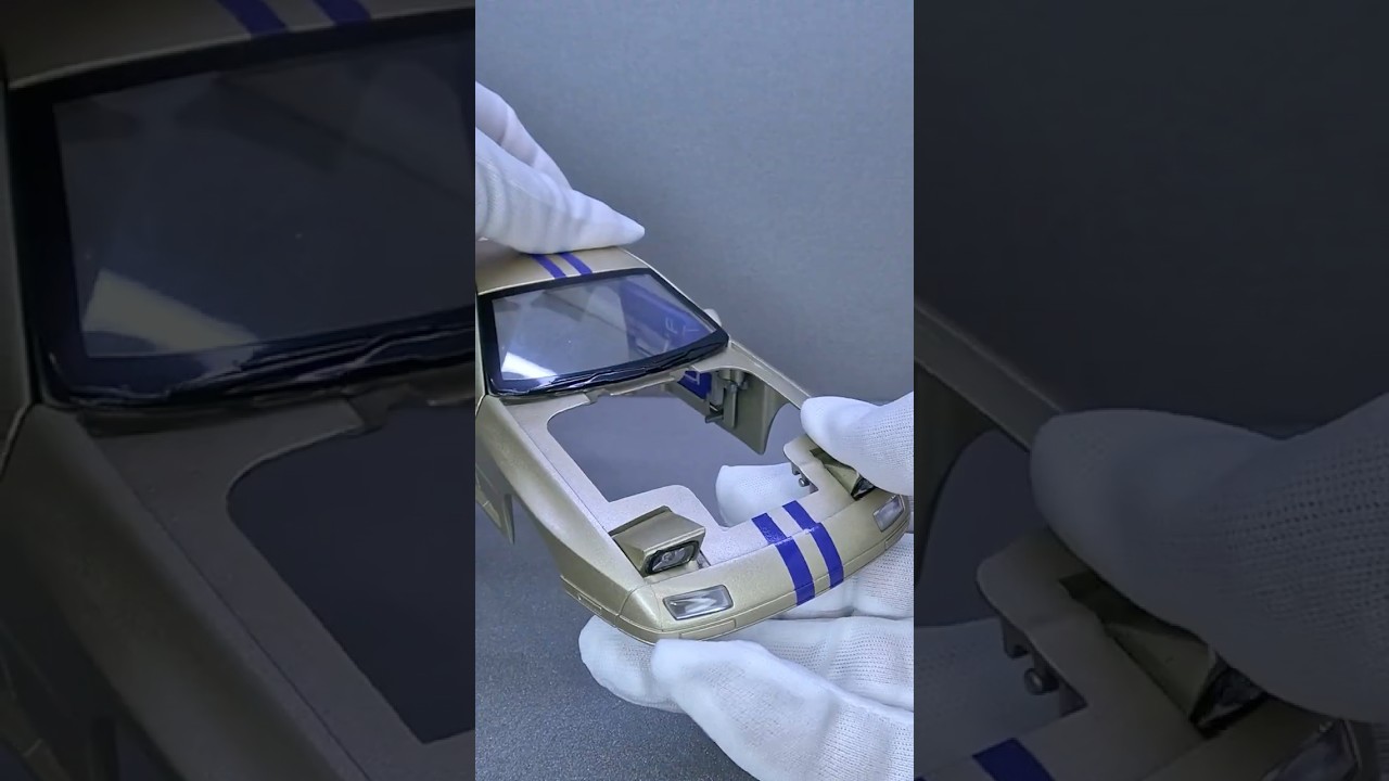 Mazda RX-7 Restoration | Final Details ASMR