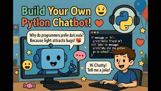 1. Python: How to improve the chatbot?