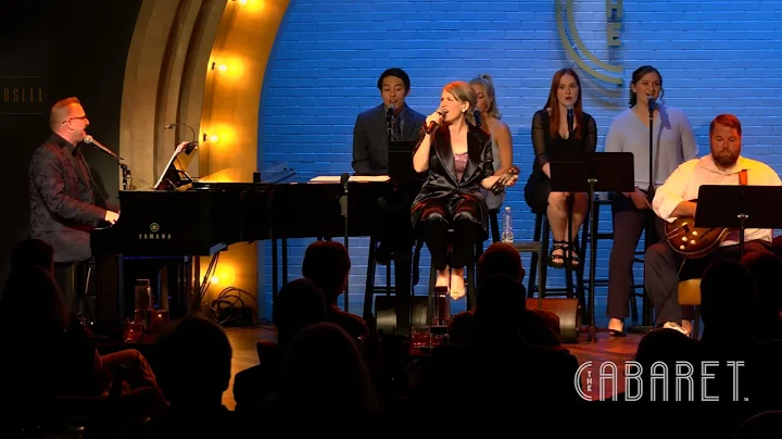 Amy Rafa & Brent Marty | "There's a Kind of Hush"