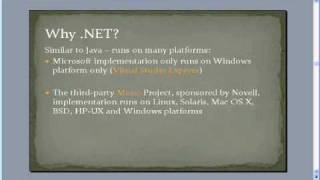 VB.NET Week 1 Day 1 Part 1