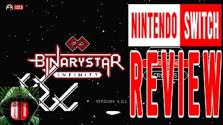 Binarystar Infinity Review (Nintendo Switch)