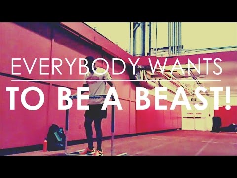 EVERYBODY WANTS TO BE A BEAST ᴴᴰ ~ Motivational Training ft. Eric Thomas