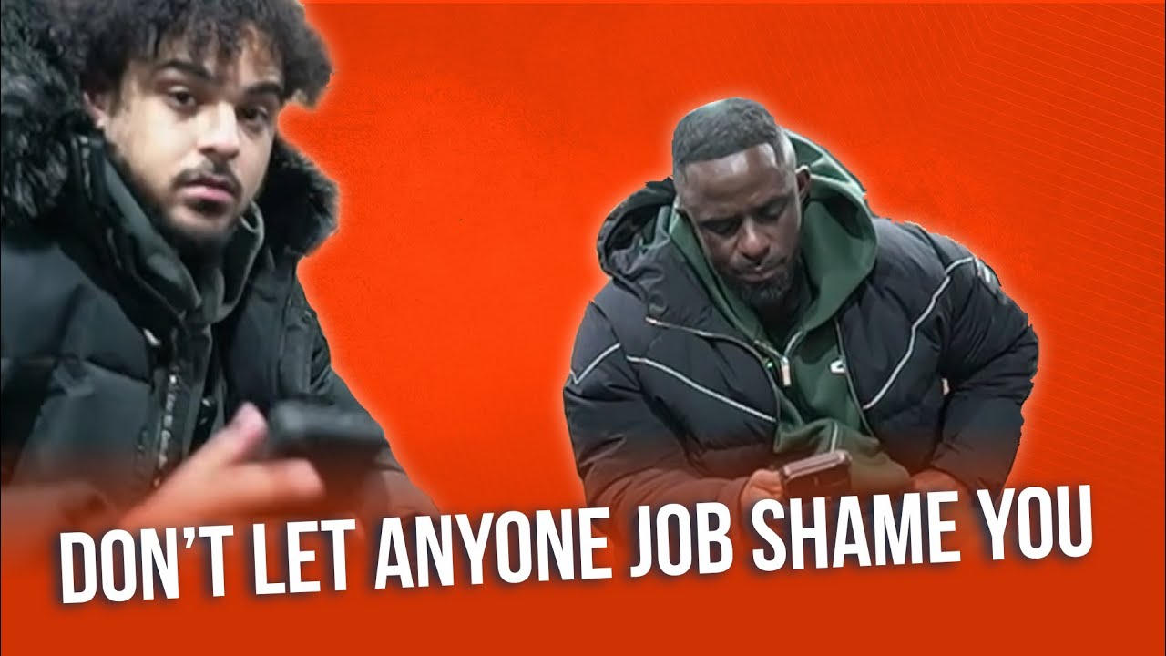 Не позволяйте НИКОМУ стыдиться своей работы и не вступайте в многочисленные отношения.