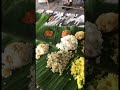 Bangle Function Food Menu🥰🥰.. #trend #viral #love #shortsfeed #shorts #food #foodie #streetfood