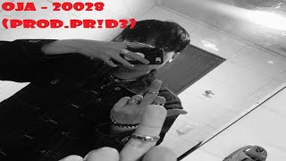 OJA -  20028 (prod pr!d3) [오자쿤][감성힙합][힙합음악]