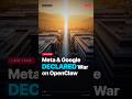 Meta &amp; Google DECLARED War on OpenClaw