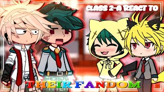 Celebrity MHA reacts to their Fandom!•||^MHA×||•My AU•||↓! 2x SPEED !↓|`Enjoy~ Net Worth