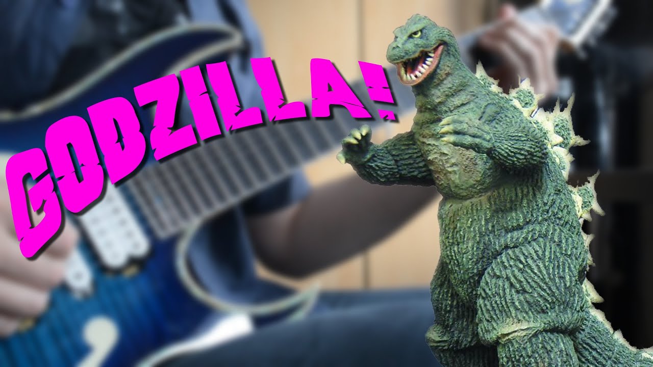 Godzilla | Racer X - NowakP