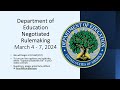 Program Integrity and Institutional Quality Committee  March 5, 2024 AM