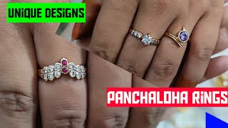 Panchaloha rings collections.8328664376