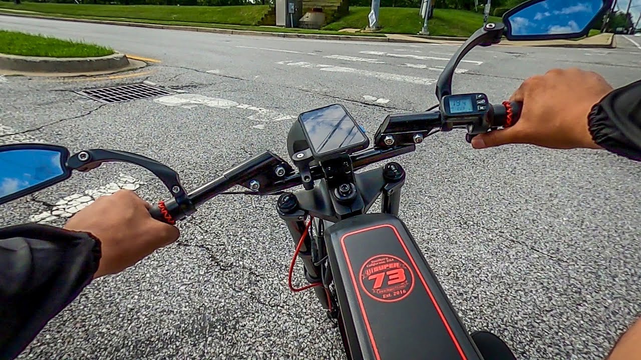 The Super73 Rescue Mission!