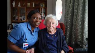 A day in the life of Bolton's community nurses