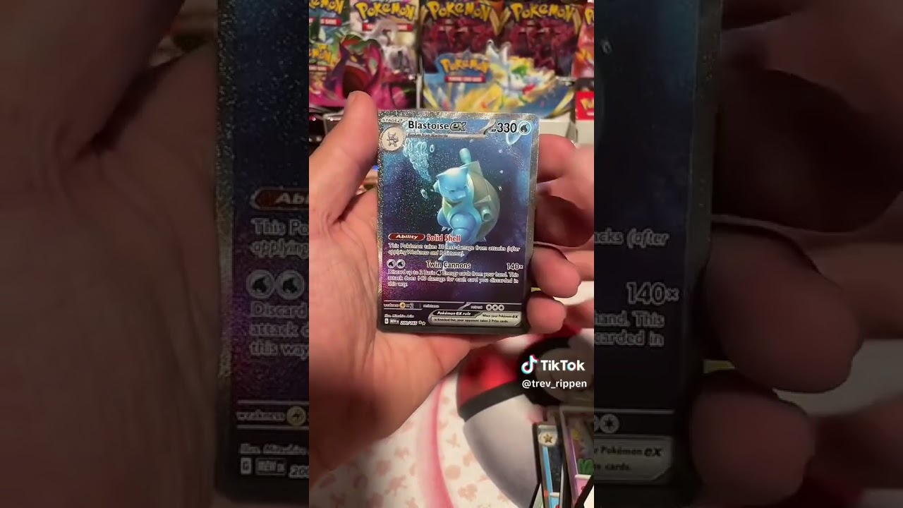 🌭BLASTOISE SIR🌭