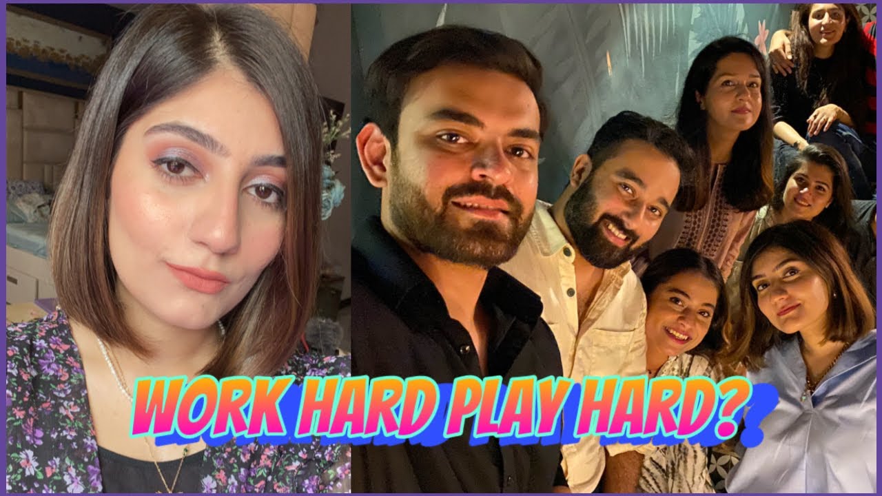 A Busy Weekend! Vlogtember day 6 & 7 | AnushaeSays