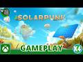 Solarpunk First Look Xbox Gameplay XBOX GAME PASS