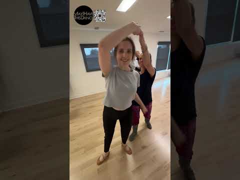 Nino DiGiulio teaches an advanced West Coast Swing class every week at @MayIHaveThisDance 

Visit us at:
www.MayIHaveThi