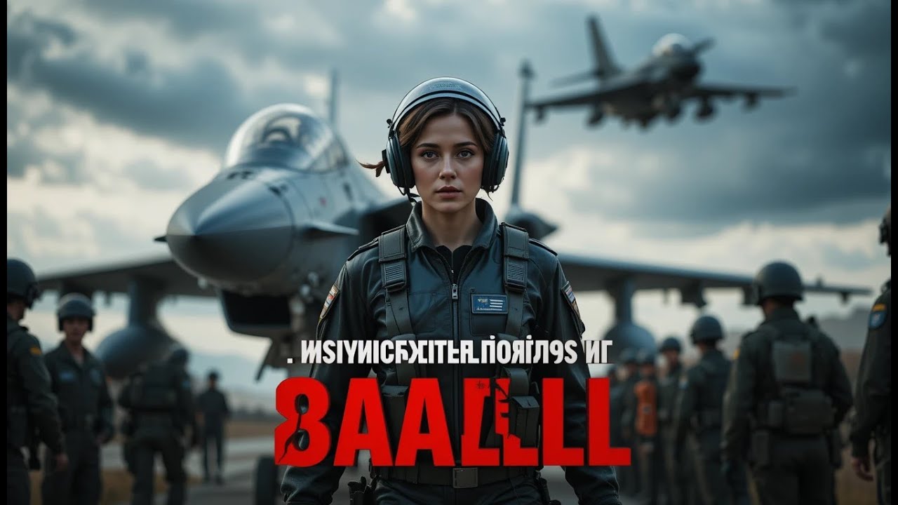 Простая женщина сняла форму по приказу — и вернулась, пилотируя истребитель «Рафаль» над их лагерем