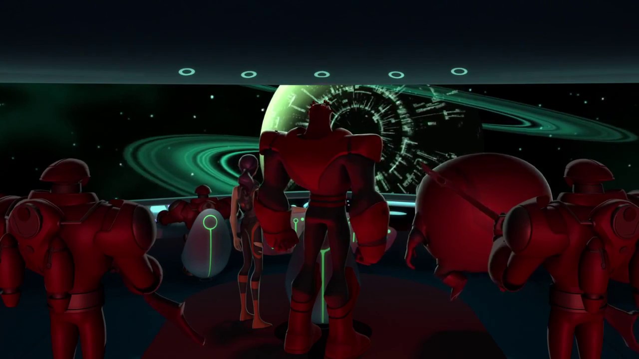 Atrocitous reaches Oa