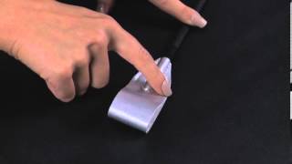 Fifty Shades Of Grey Sweet Sting Riding Crop Grey