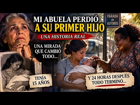 La partida de mi primer hijo fue por "Mal de Ojos"…