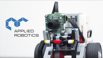 Модуль технического зрения TrackingCam. Распознавание объектов