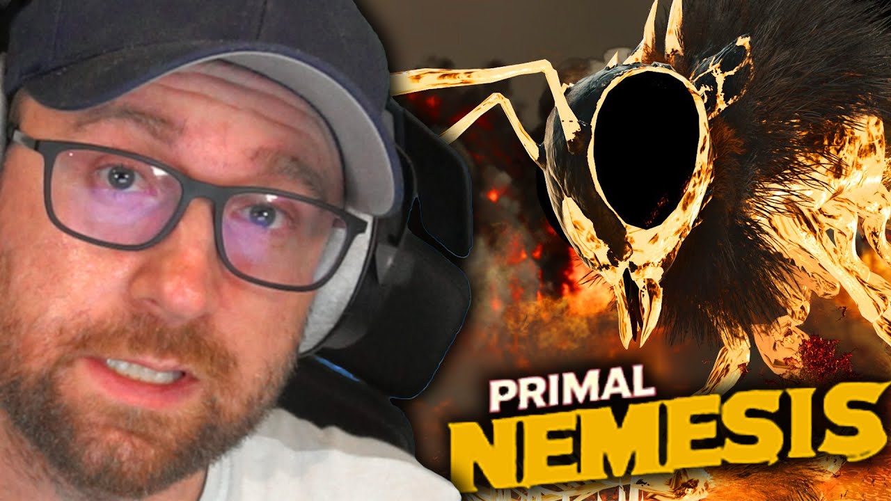 ICH MUSS SOFORT UMZIEHEN IN PRIMAL NEMESIS!