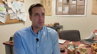 Professor profiles: George Leader, TCNJ anthropology