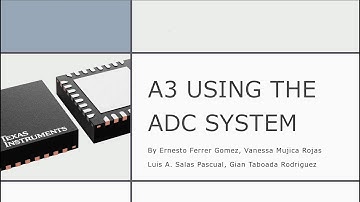 A3 Using the ADC System