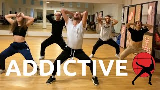 ADDICTIVE - Truth Hurts / Aldin Hasanovic Choreography Resimi