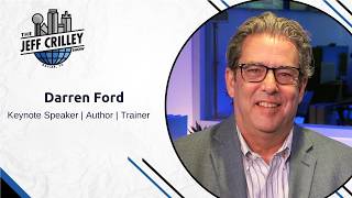 Darren Ford | Keynote Speaker | Author | Trainer | The Jeff Crilley Show