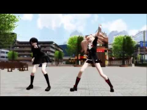 MMD - Hare Bare