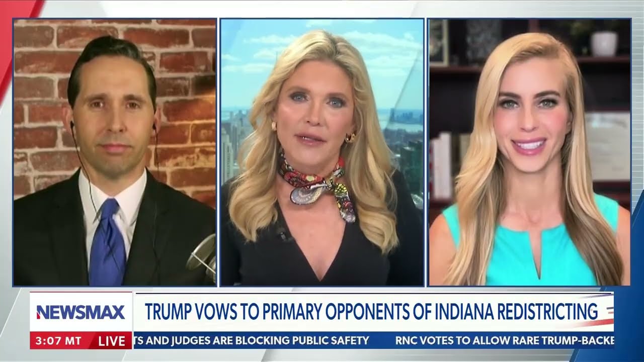 Nestpoint’s John Thomas on Trump’s Midterm Strategy and the GOP’s 2026 Battlefield on Newsmax