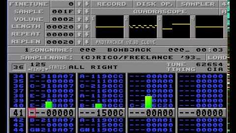 Bombjack part 4 - Game Over