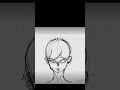 Yah this forehead is damn crazy #memes #drawing #art #digitalart #originacharacter #oc