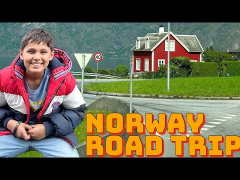 Norway road trip Part 1 | Summer 2023 | Explore Norway ????????