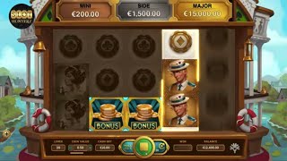 Jackpot Express All Bonus Feature(s) (Yggdrasil)