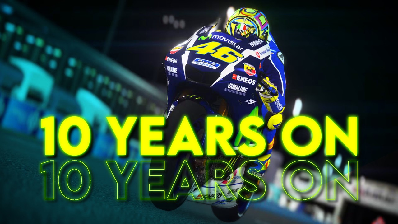 Valentino Rossi The Game in 2026!! - YouTube