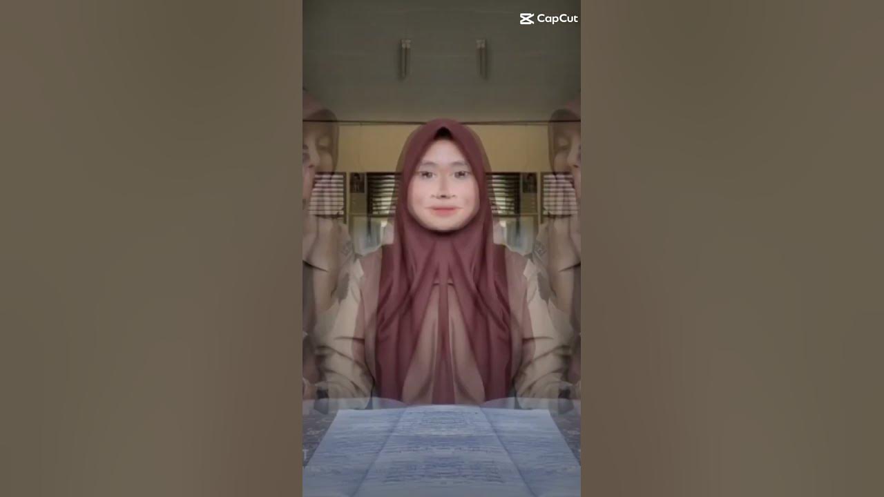 MasyaAllah KK ICHA NYA CANTIK kayak bidadari😻, CR:TIKTOK Nama Tiktok icha:Sandystrwn