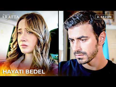 Ateş sevdiği kadın için ateşe atılıyor .. ARAFTA 24. Bölüm (S2) Türk Dizileri #S2CEP24