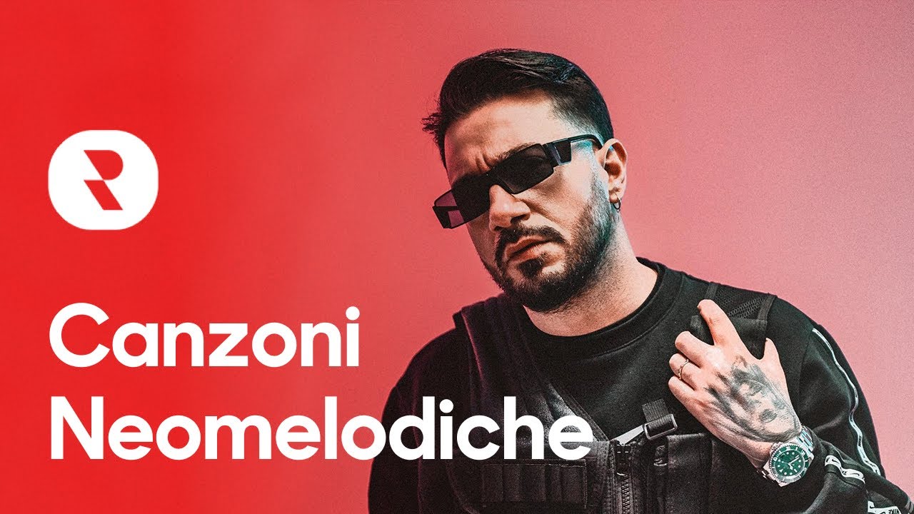 Canzoni Neomelodiche Napoletane ✨ Mix di Canzoni Stupende Napoletane Neomelodiche