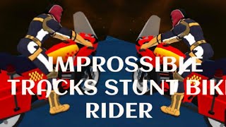 Impossible Motor Bike Tracks 3D  MotorCycle Racer Game Bike Games I RaiyanTv screenshot 5