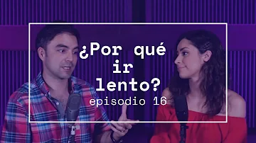 ¿Qué significa ir despacio en una relación?