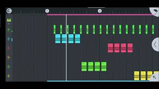 Headhunterz & Vertile - ID || FL Mobile Remake