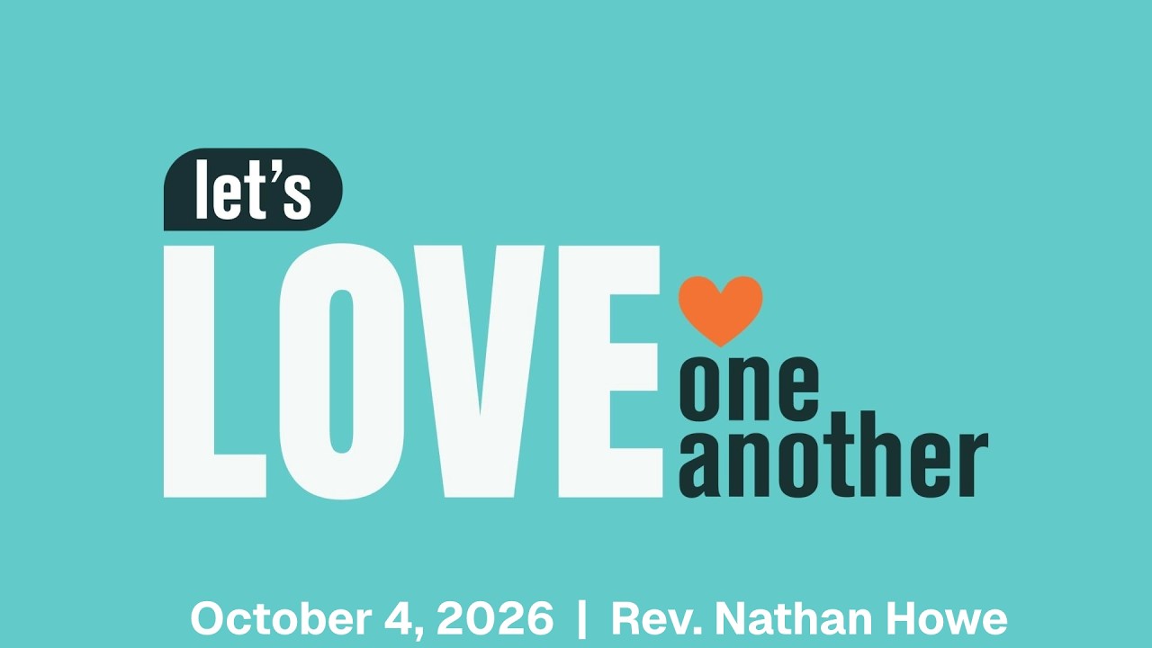 9:30 AM Worship - YouTube thumbnail