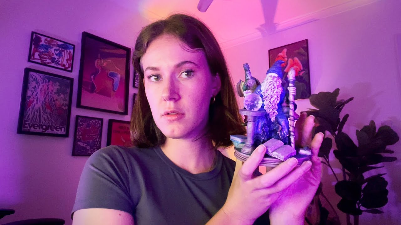ASMR with the Most Magical Objects You Will Ever See YouTube