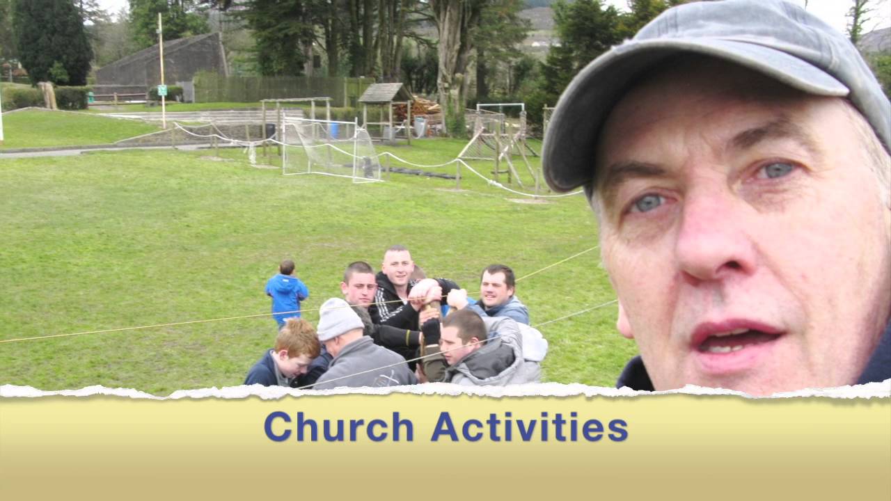 Ministry Video 2015