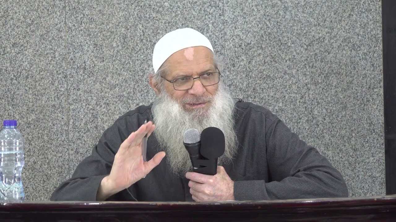 من آفات اللسان : الخوض في الباطل | الشيخ محمد بن سعيد رسلان | بجودة عالية [HD]