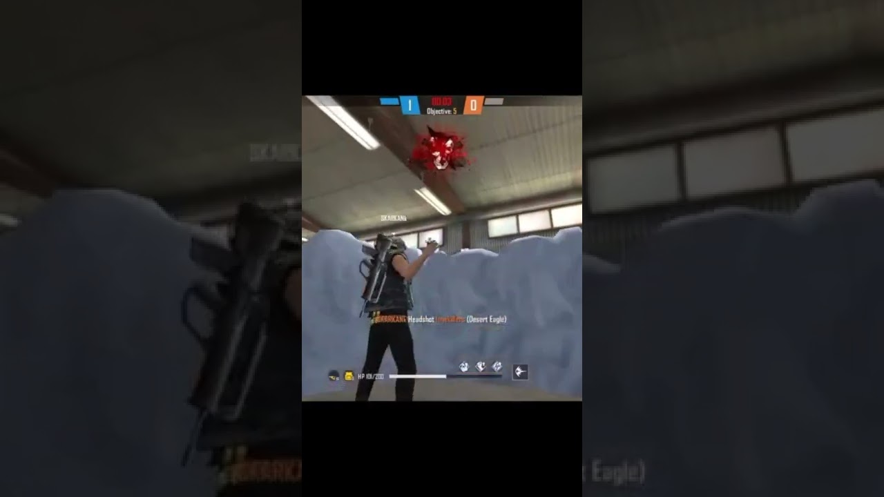 free fire Bewakoof video