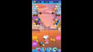 Snoopy Pop Level 207